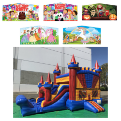 Bounce House Rentals in Pittsburgh PA