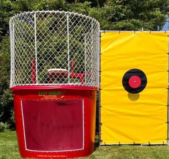 Dunk Tank Rentals in Pittsburgh PA