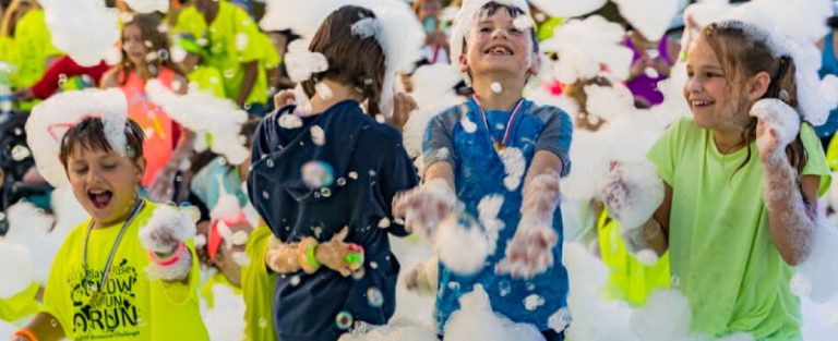 Foam Parties in Gibsonia PA