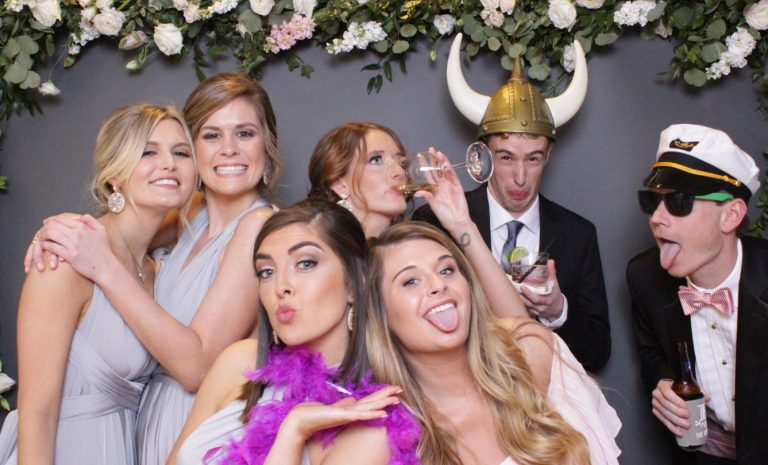 Photo Booth Rentals in Wexford PA
