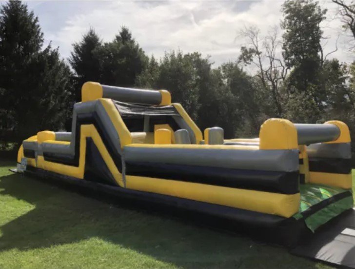 Fun Obstacle Course Rentals In Pittsburgh PA | 412-589-9595