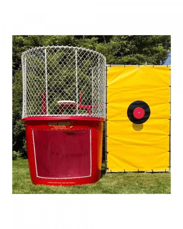 Dunk Tank Rentals