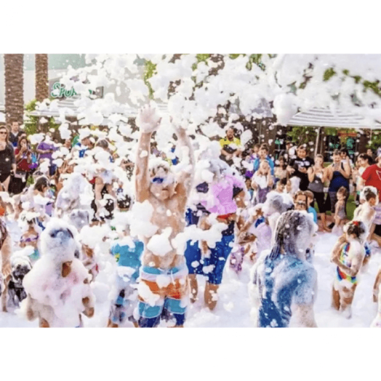 Foam Parties