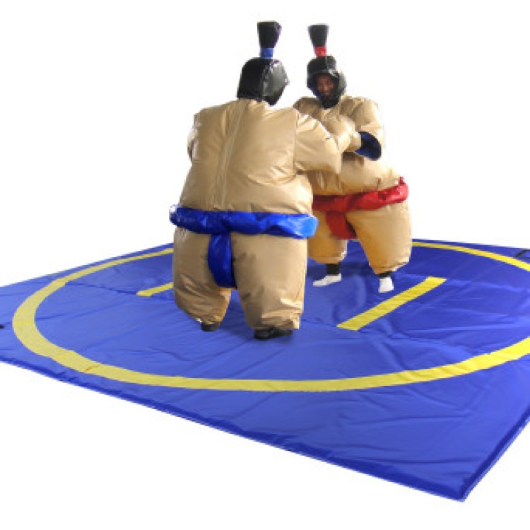 Sumo Suit Rental