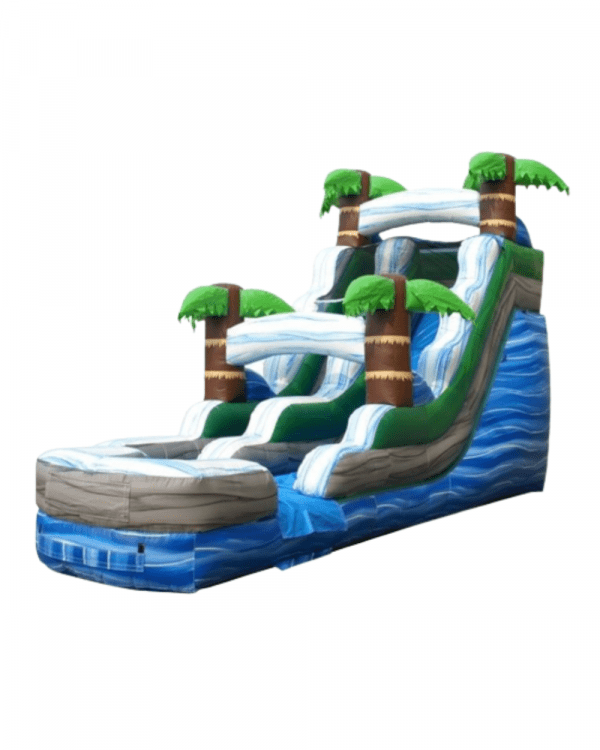 Water Slide Rentals