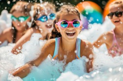 Foam20parties20in20pittsburgh20pa204 1747177355 - the best bounce house rentals in pittsburgh pa by all about fun party rentals