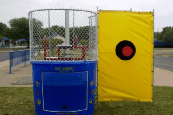 Dunk tank rentals in McCandless PA