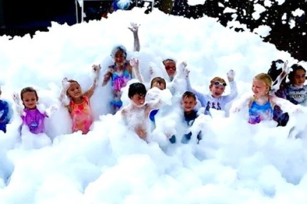 Foam Parties in Wexford PA