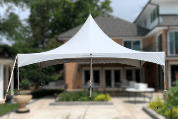 Tent rentals in Evans City PA