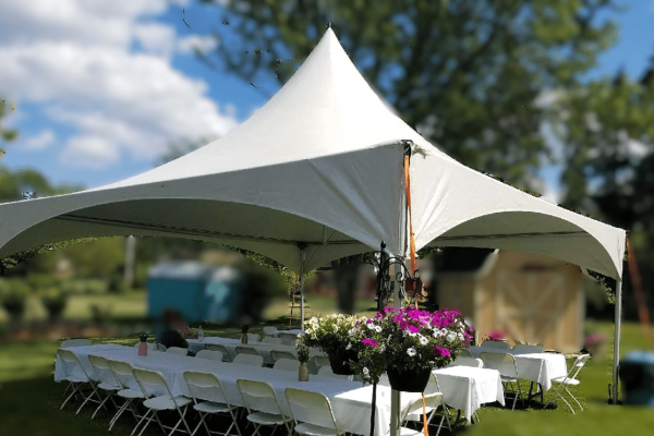 Tent rentals in Franklin Park PA