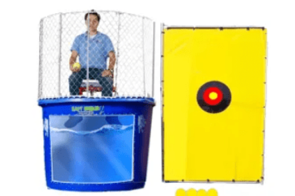 Dunk tank rentals in Ross Township PA